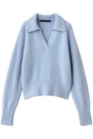 【マルティニーク/martinique】のニット 人気、トレンドファッション・服の通販 founy(ファニー) ファッション Fashion レディースファッション Fashion for Women トップス・カットソー Cut & Sew Tops ニット Knit Tops & Sweaters カジュアルプルオーバー・ニットトップス Pullovers & Knit Tops / Casual Pullovers シンプル Simple, Minimal トレンド Trend, Trending Now フレア Flare, Flared マニッシュ Mannish, Boyish 新作・新入荷 New Arrivals / New In |ID:prp329100004644475