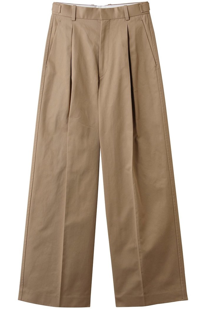 【ブラミンク/BLAMINK】のサイドベルトパンツ インテリア・キッズ・メンズ・レディースファッション・服の通販 founy(ファニー) https://founy.com/ ファッション Fashion レディースファッション Fashion for Women パンツ Pants & Trousers ベルト&ウエストマーク Belts & Waist Accessories センター Center, Center Line ワイド Wide, Wide Fit |ID: prp329100004644476 ipo3291000000035966741