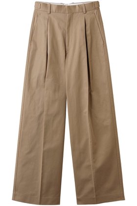 【ブラミンク/BLAMINK】 サイドベルトパンツ人気、トレンドファッション・服の通販 founy(ファニー) ファッション Fashion レディースファッション Fashion for Women パンツ Pants & Trousers ベルト&ウエストマーク Belts & Waist Accessories センター Center, Center Line ワイド Wide, Wide Fit |ID:prp329100004644476