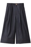 【アナイ/ANAYI】のライトデニムライクガウチョパンツ 人気、トレンドファッション・服の通販 founy(ファニー) ファッション Fashion レディースファッション Fashion for Women パンツ Pants & Trousers 2025年 2025 2025-2026秋冬・A/W Autumn/Winter 2025–26 AW25–26 ガウチョ Gaucho ストレッチ Stretch, Stretchy Fabric スマート Smart, Elegant ドレープ Drape, Draping Fabric バランス Balance, Style Balance ワイド Wide, Wide Fit A/W・秋冬 Autumn/Winter |ID:prp329100004644477