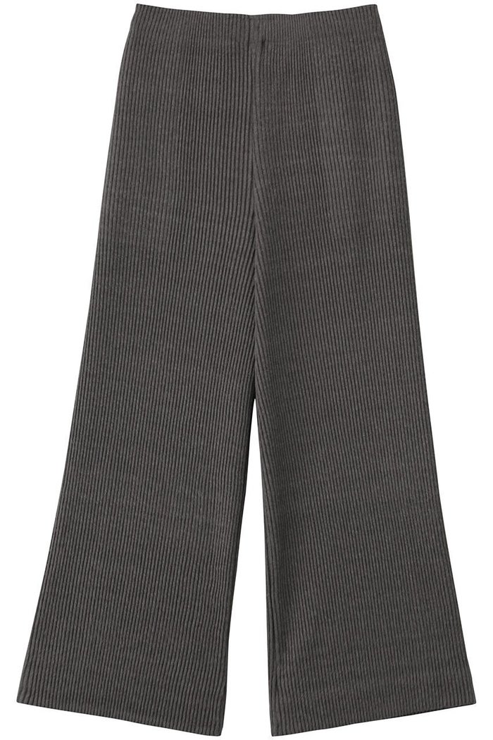 【エリオポール/heliopole】の【Gongdid Design】ニットプリーツパンツ WITHOUT HEM インテリア・キッズ・メンズ・レディースファッション・服の通販 founy(ファニー) https://founy.com/ ファッション Fashion レディースファッション Fashion for Women パンツ Pants & Trousers 2025年 2025 2025-2026秋冬・A/W Autumn/Winter 2025–26 AW25–26 おすすめ Recommended / Our Picks ストライプ Stripe, Striped Pattern セットアップ Set-Up, Coordinated Outfit テクスチャー Texture, Textured Fabric パターン Pattern, Design Print ファブリック Fabric, Textile A/W・秋冬 Autumn/Winter |ID: prp329100004644478 ipo3291000000033510799