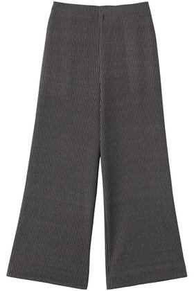 【エリオポール/heliopole】 【Gongdid Design】ニットプリーツパンツ WITHOUT HEM人気、トレンドファッション・服の通販 founy(ファニー) ファッション Fashion レディースファッション Fashion for Women パンツ Pants & Trousers 2025年 2025 2025-2026秋冬・A/W Autumn/Winter 2025–26 AW25–26 おすすめ Recommended / Our Picks ストライプ Stripe, Striped Pattern セットアップ Set-Up, Coordinated Outfit テクスチャー Texture, Textured Fabric パターン Pattern, Design Print ファブリック Fabric, Textile A/W・秋冬 Autumn/Winter |ID:prp329100004644478