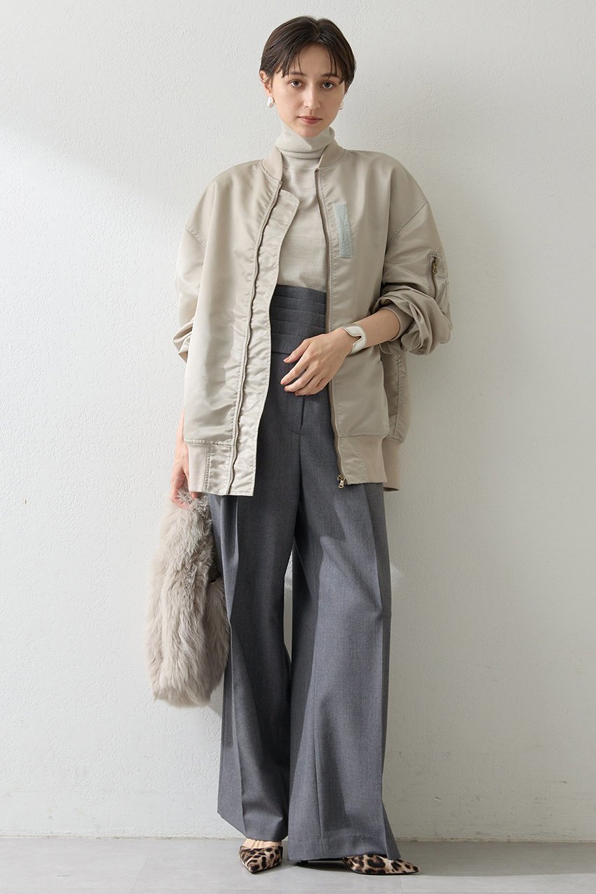 【ウィムガゼット/Whim Gazette】のカマーベルトタックパンツ 人気、トレンドファッション・服の通販 founy(ファニー) 　ファッション　Fashion　レディースファッション　Fashion for Women　パンツ　Pants & Trousers　ベルト&ウエストマーク　Belts & Waist Accessories　おすすめ　Recommended / Our Picks　クラシック　Classic, Timeless Style　クール　Cool, Chic　シンプル　Simple, Minimal　セットアップ　Set-Up, Coordinated Outfit　ドレス　Dress, One-Piece　ドレープ　Drape, Draping Fabric　マニッシュ　Mannish, Boyish　other-2|ID: prp329100004644480 ipo3291000000035966771