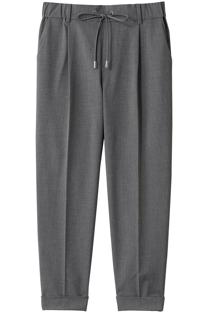 【マルティニーク/martinique】のパンツ インテリア・キッズ・メンズ・レディースファッション・服の通販 founy(ファニー) https://founy.com/ ファッション Fashion レディースファッション Fashion for Women パンツ Pants & Trousers シンプル Simple, Minimal ストレッチ Stretch, Stretchy Fabric センター Center, Center Line ロング Long, Long-Length |ID: prp329100004644481 ipo3291000000036226483