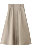 【アナイ/ANAYI】のドライツイルギャザースカート 人気、トレンドファッション・服の通販 founy(ファニー) ファッション Fashion レディースファッション Fashion for Women スカート Skirts ロングスカート Long Skirts / Maxi & Midi Skirts おすすめ Recommended / Our Picks エレガント 上品 Elegant カットソー Cut and Sewn Top ギャザー Gathered, Ruffled コンパクト Compact, Small Size シンプル Simple, Minimal ジャケット Jacket, Outerwear セットアップ Set-Up, Coordinated Outfit フレア Flare, Flared ロング Long, Long-Length 再入荷 Restock / Back in Stock thumbnail ベージュ|ID: prp329100004644485 ipo3291000000035497171