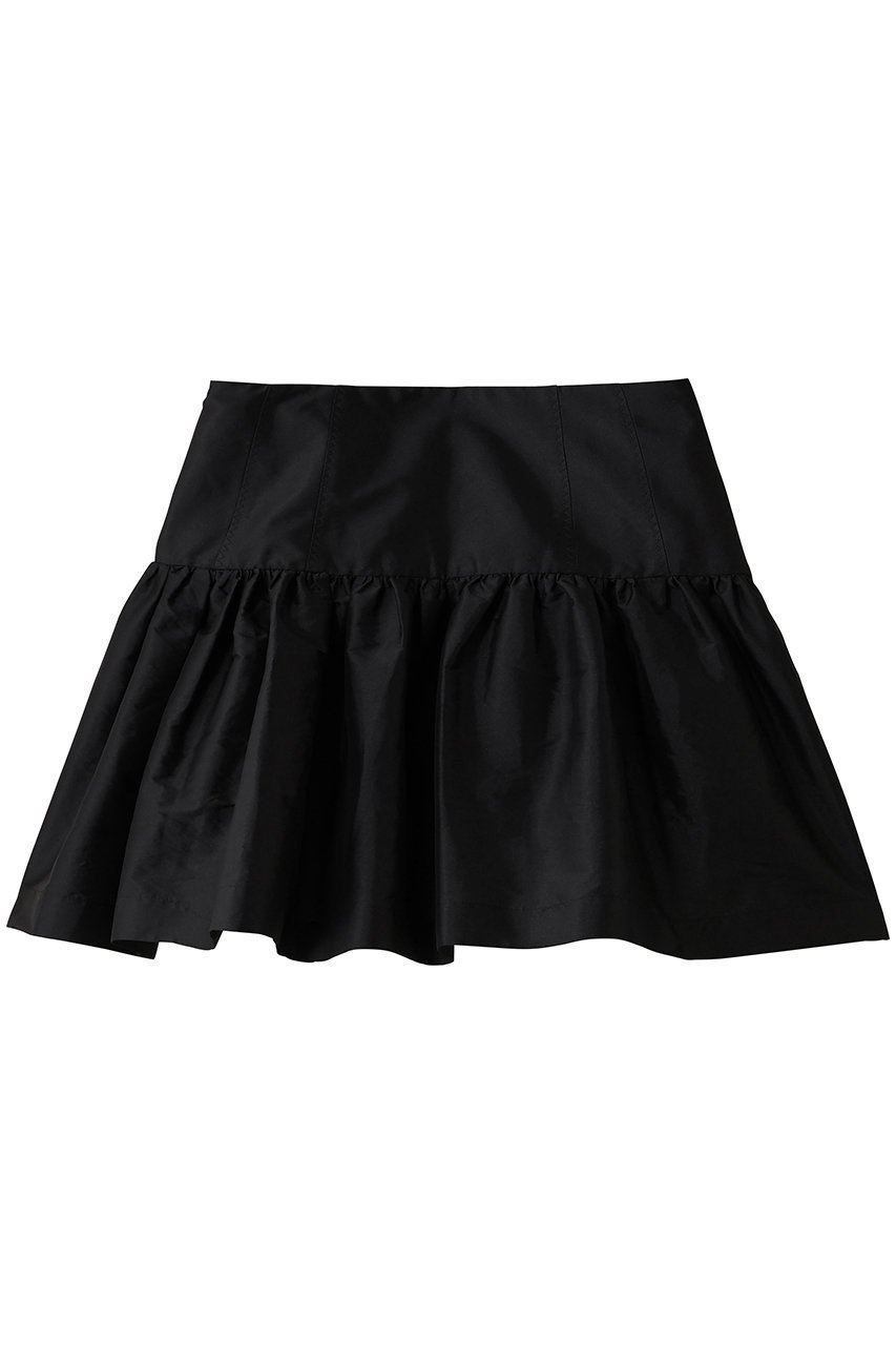 【カオス/Chaos】の【ANNA OCTOBER】ブレイズスカート 人気、トレンドファッション・服の通販 founy(ファニー) 　ファッション　Fashion　レディースファッション　Fashion for Women　スカート　Skirts　ミニスカート　Mini Skirts　2025年　2025　2025-2026秋冬・A/W　Autumn/Winter 2025–26 AW25–26　ギャザー　Gathered, Ruffled　セットアップ　Set-Up, Coordinated Outfit　パーティ　Party, Party Style　フレア　Flare, Flared　ミニスカート　Mini Skirt, Short Skirt　A/W・秋冬　Autumn/Winter　 other-1|ID: prp329100004644486 ipo3291000000033510861