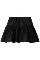 【カオス/Chaos】の【ANNA OCTOBER】ブレイズスカート 人気、トレンドファッション・服の通販 founy(ファニー) ファッション Fashion レディースファッション Fashion for Women スカート Skirts ミニスカート Mini Skirts ギャザー Gathered, Ruffled セットアップ Set-Up, Coordinated Outfit パーティ Party, Party Style フレア Flare, Flared ミニスカート Mini Skirt, Short Skirt |ID:prp329100004644486