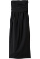 【マノフ/MANOF】のBUSTIER SET NARROW SKIRT スカート BLACK|ID:prp329100004644487