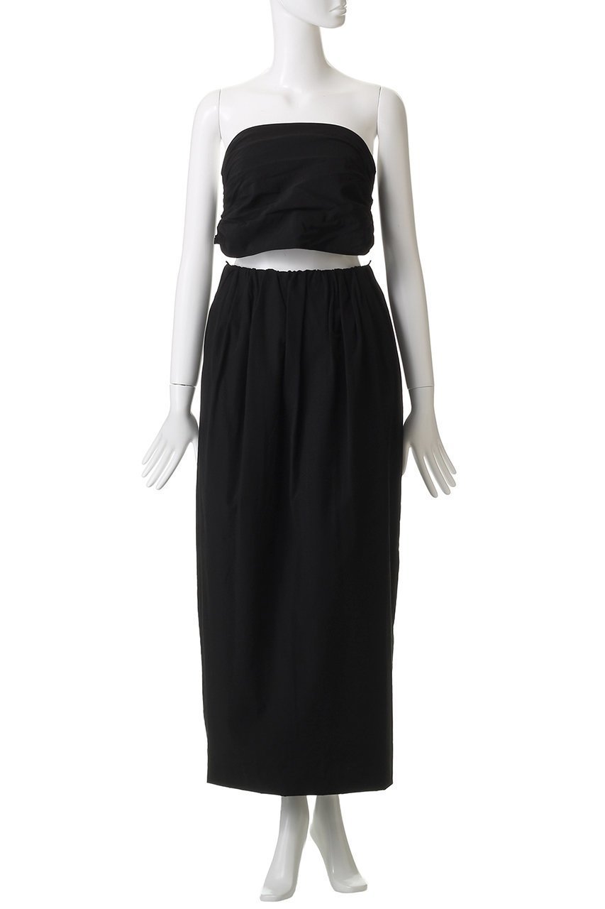 【マノフ/MANOF】のBUSTIER SET NARROW SKIRT スカート 人気、トレンドファッション・服の通販 founy(ファニー) 　ファッション　Fashion　レディースファッション　Fashion for Women　スカート　Skirts　ロングスカート　Long Skirts / Maxi & Midi Skirts　セットアップ　Set-Up, Coordinated Outfit　ビスチェ　Bustier, Corset Top　ロング　Long, Long-Length　other-6|ID: prp329100004644487 ipo3291000000035377827