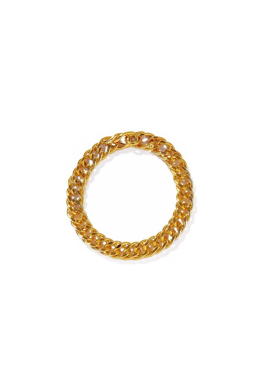 【ルボンボン/les bonbon】のK18 calmness リング インテリア・キッズ・メンズ・レディースファッション・服の通販 founy(ファニー) 　ファッション　Fashion　レディースファッション　Fashion for Women　ジュエリー　Jewelry　エレガント 上品　Elegant　チェーン　Chain, Chain Strap　ドレス　Dress, One-Piece　イエローゴールド|ID: prp329100004645335 ipo3291000000035678841