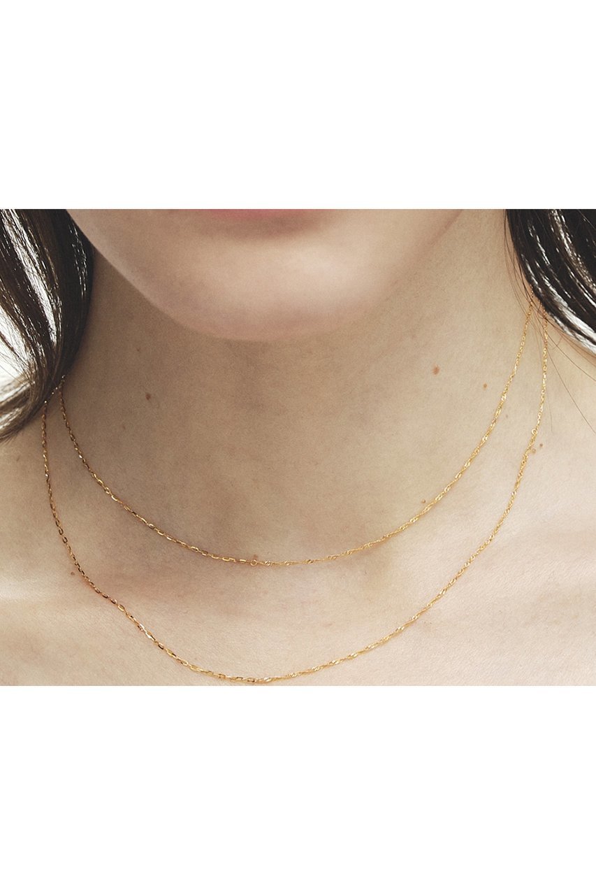 【ルボンボン/les bonbon】のK18 s.g.b classy チョーカー 人気、トレンドファッション・服の通販 founy(ファニー) 　ファッション　Fashion　レディースファッション　Fashion for Women　ジュエリー　Jewelry　ネックレス　Necklaces & Pendants　スタイリッシュ　Stylish, Fashionable　チェーン　Chain, Chain Strap　ネックレス　Necklace, Pendant Necklace　エレガント 上品　Elegant　other-2|ID: prp329100004645342 ipo3291000000036133272