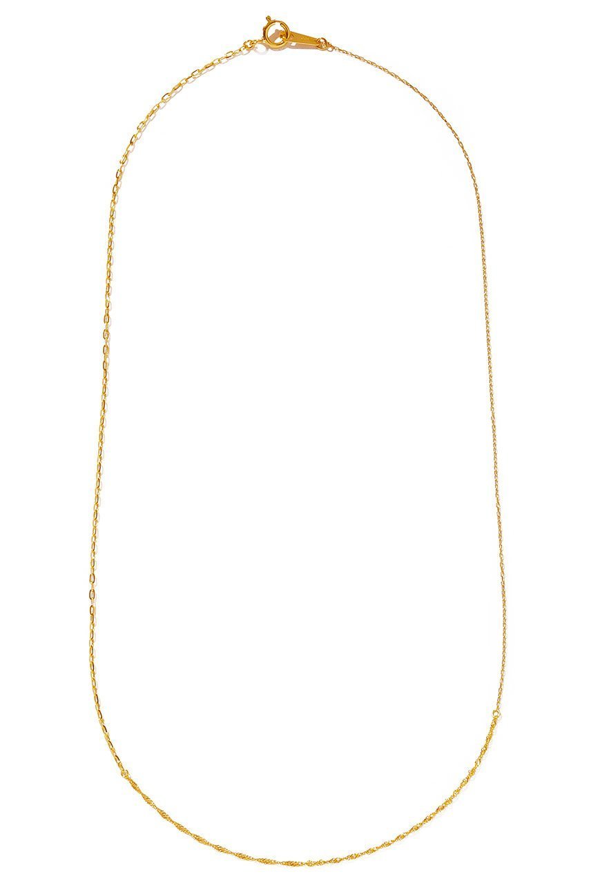 【ルボンボン/les bonbon】のK18 s.g.b classy チョーカー 人気、トレンドファッション・服の通販 founy(ファニー) 　ファッション　Fashion　レディースファッション　Fashion for Women　ジュエリー　Jewelry　ネックレス　Necklaces & Pendants　スタイリッシュ　Stylish, Fashionable　チェーン　Chain, Chain Strap　ネックレス　Necklace, Pendant Necklace　エレガント 上品　Elegant　other-3|ID: prp329100004645342 ipo3291000000036133273