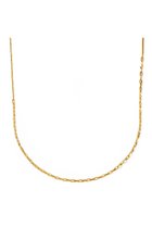 【ルボンボン/les bonbon】のK18 s.g.b axis ネックレス イエローゴールド|ID: prp329100004645343 ipo3291000000035492534