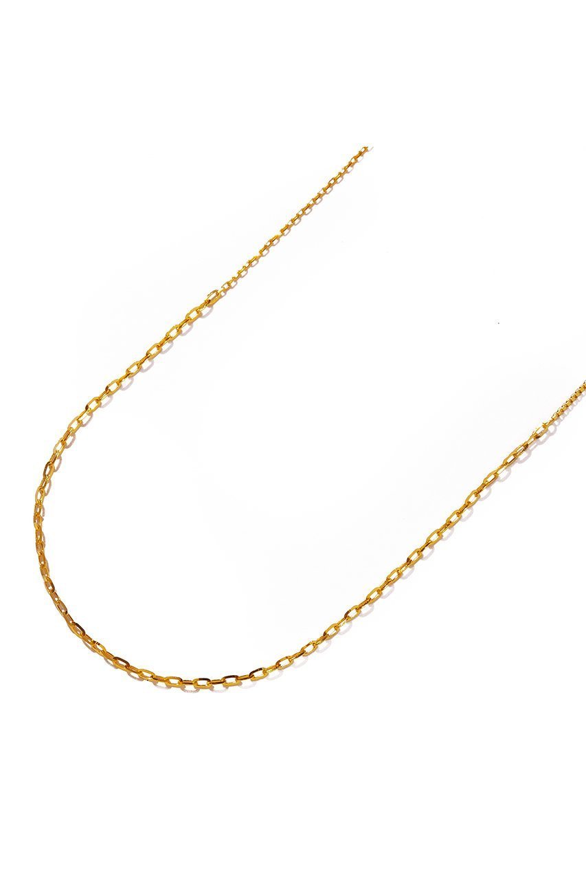 【ルボンボン/les bonbon】のK18 s.g.b axis ネックレス 人気、トレンドファッション・服の通販 founy(ファニー) 　ファッション　Fashion　レディースファッション　Fashion for Women　ジュエリー　Jewelry　ネックレス　Necklaces & Pendants　エレガント 上品　Elegant　スクエア　Square, Square Shape　チェーン　Chain, Chain Strap　チョーカー　Tulle, Mesh Fabric　ネックレス　Necklace, Pendant Necklace　other-4|ID: prp329100004645343 ipo3291000000035492538