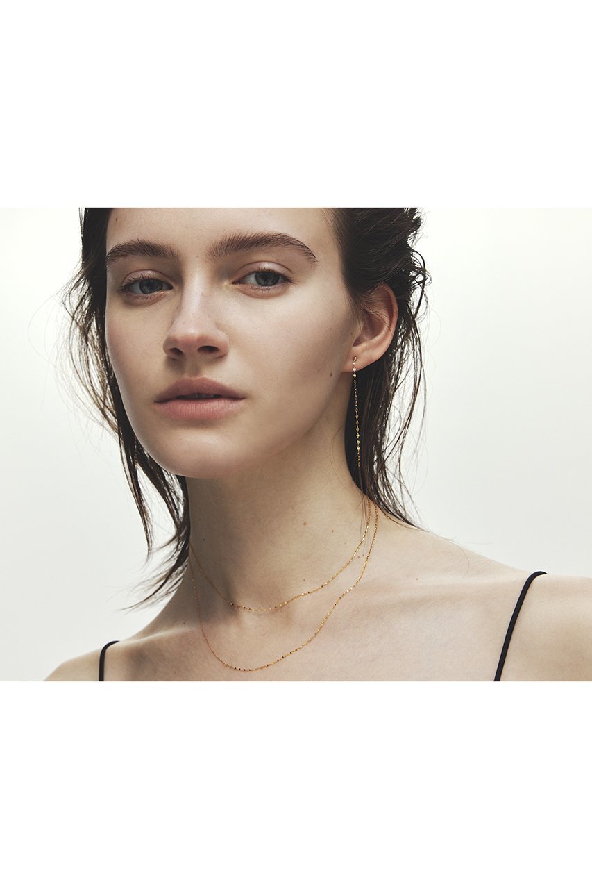 【ルボンボン/les bonbon】のK18 s.g.b tender ネックレス 人気、トレンドファッション・服の通販 founy(ファニー) 　ファッション　Fashion　レディースファッション　Fashion for Women　ジュエリー　Jewelry　ネックレス　Necklaces & Pendants　2025年　2025　2025-2026秋冬・A/W　Autumn/Winter 2025–26 AW25–26　エレガント 上品　Elegant　チェーン　Chain, Chain Strap　チョーカー　Tulle, Mesh Fabric　ネックレス　Necklace, Pendant Necklace　フェミニン　Feminine, Girly　A/W・秋冬　Autumn/Winter　other-6|ID: prp329100004645345 ipo3291000000033525999