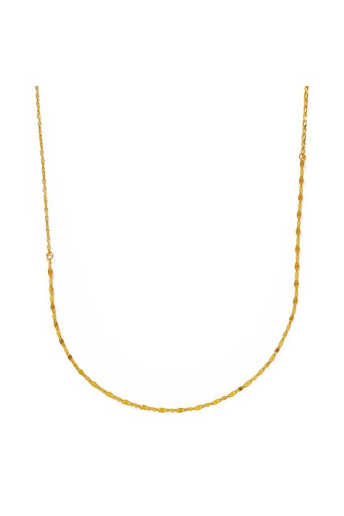 【ルボンボン/les bonbon】のK18 s.g.b tender ネックレス インテリア・キッズ・メンズ・レディースファッション・服の通販 founy(ファニー) https://founy.com/ ファッション Fashion レディースファッション Fashion for Women ジュエリー Jewelry ネックレス Necklaces & Pendants エレガント 上品 Elegant チェーン Chain, Chain Strap チョーカー Tulle, Mesh Fabric ネックレス Necklace, Pendant Necklace フェミニン Feminine, Girly |ID: prp329100004645345 ipo3291000000036241753