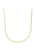 【ルボンボン/les bonbon】のK18 s.g.b tender ネックレス イエローゴールド|ID: prp329100004645345 ipo3291000000036241754