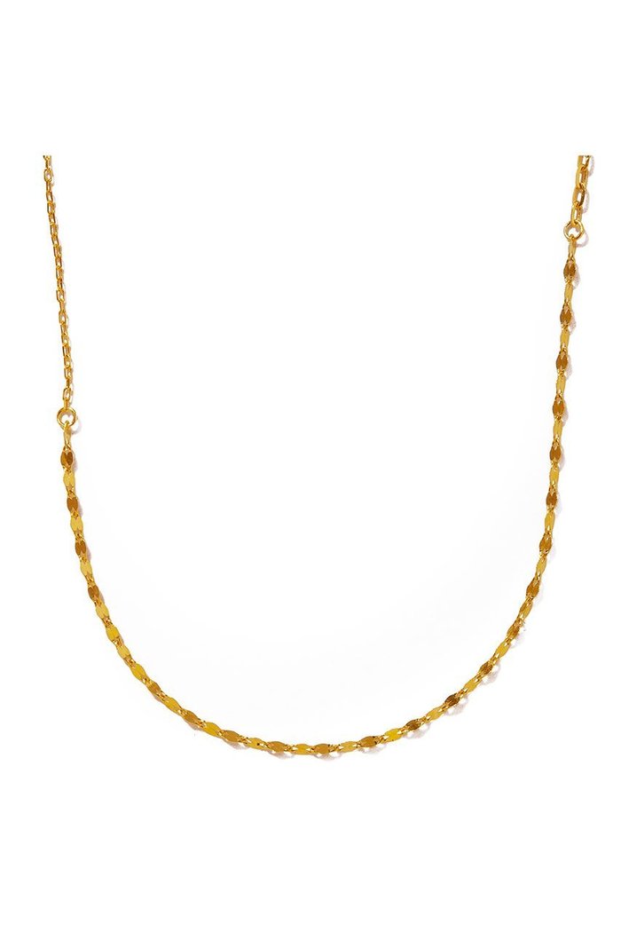 【ルボンボン/les bonbon】のK18 s.g.b tender チョーカー インテリア・キッズ・メンズ・レディースファッション・服の通販 founy(ファニー) https://founy.com/ ファッション Fashion レディースファッション Fashion for Women ジュエリー Jewelry ネックレス Necklaces & Pendants スタイリッシュ Stylish, Fashionable チェーン Chain, Chain Strap ネックレス Necklace, Pendant Necklace フェミニン Feminine, Girly エレガント 上品 Elegant |ID: prp329100004645346 ipo3291000000035492541