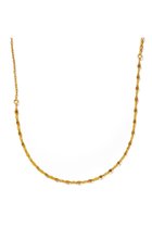 【ルボンボン/les bonbon】のK18 s.g.b tender チョーカー イエローゴールド|ID: prp329100004645346 ipo3291000000035492542