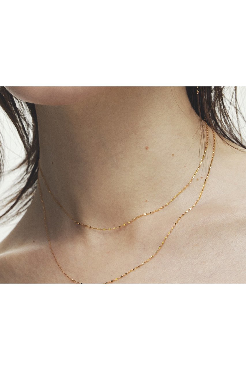 【ルボンボン/les bonbon】のK18 s.g.b tender チョーカー 人気、トレンドファッション・服の通販 founy(ファニー) 　ファッション　Fashion　レディースファッション　Fashion for Women　ジュエリー　Jewelry　ネックレス　Necklaces & Pendants　スタイリッシュ　Stylish, Fashionable　チェーン　Chain, Chain Strap　ネックレス　Necklace, Pendant Necklace　フェミニン　Feminine, Girly　エレガント 上品　Elegant　other-2|ID: prp329100004645346 ipo3291000000035492543