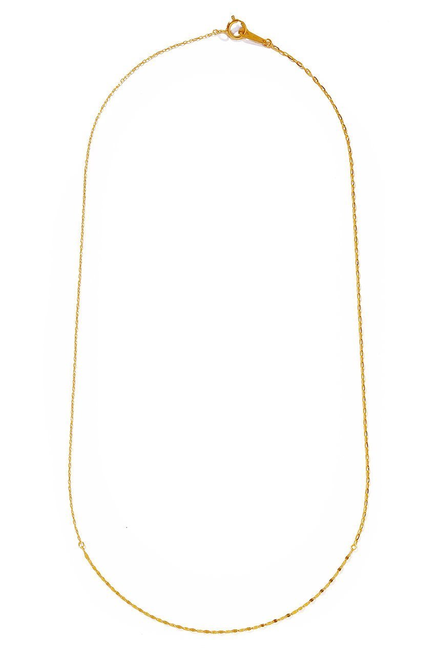 【ルボンボン/les bonbon】のK18 s.g.b tender チョーカー 人気、トレンドファッション・服の通販 founy(ファニー) 　ファッション　Fashion　レディースファッション　Fashion for Women　ジュエリー　Jewelry　ネックレス　Necklaces & Pendants　スタイリッシュ　Stylish, Fashionable　チェーン　Chain, Chain Strap　ネックレス　Necklace, Pendant Necklace　フェミニン　Feminine, Girly　エレガント 上品　Elegant　other-3|ID: prp329100004645346 ipo3291000000035492545