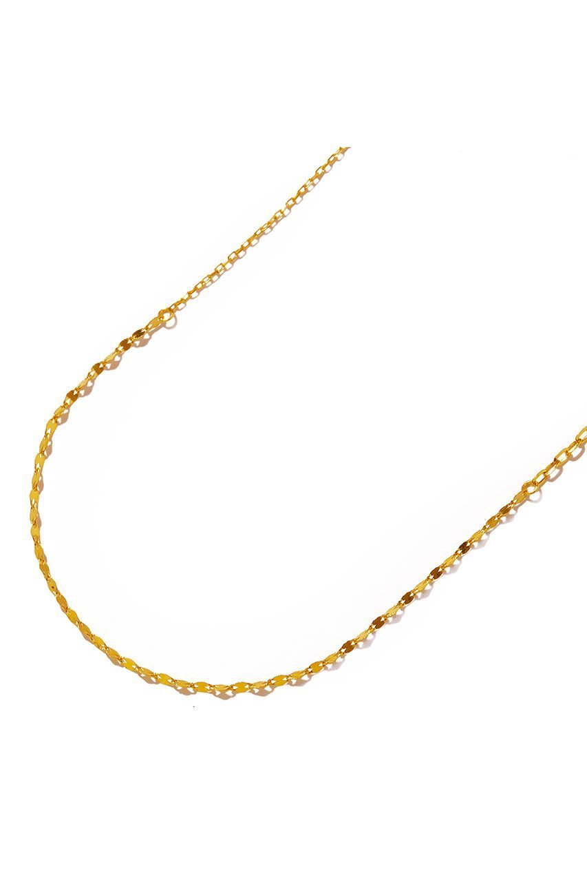 【ルボンボン/les bonbon】のK18 s.g.b tender チョーカー 人気、トレンドファッション・服の通販 founy(ファニー) 　ファッション　Fashion　レディースファッション　Fashion for Women　ジュエリー　Jewelry　ネックレス　Necklaces & Pendants　スタイリッシュ　Stylish, Fashionable　チェーン　Chain, Chain Strap　ネックレス　Necklace, Pendant Necklace　フェミニン　Feminine, Girly　エレガント 上品　Elegant　other-4|ID: prp329100004645346 ipo3291000000035492547