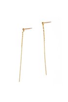 【ルボンボン/les bonbon】のflip ピアス 人気、トレンドファッション・服の通販 founy(ファニー) ファッション Fashion レディースファッション Fashion for Women ジュエリー Jewelry ファッションリング Fashion Rings イヤリング・フープ・ドロップタイプ Hoop, Drop & Clip Earrings イヤリング Earrings クラシカル Classical, Vintage-Inspired ジャケット Jacket, Outerwear ストール Stole, Wrap チェーン Chain, Chain Strap リュクス Luxury, Elegant, High-End, Chic ロング Long, Long-Length thumbnail イエローゴールド|ID: prp329100004645347 ipo3291000000036039066