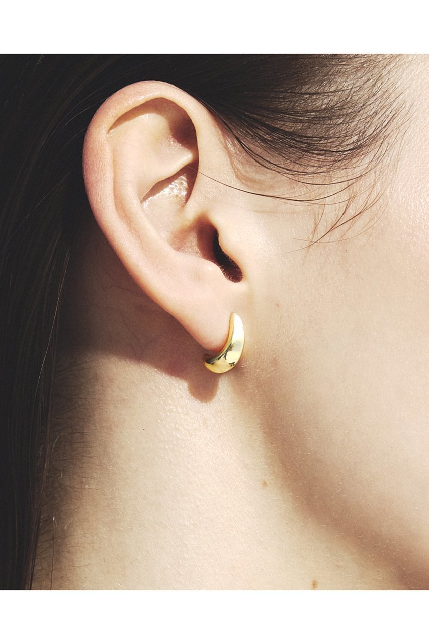 【ルボンボン/les bonbon】のoblique ピアス 人気、トレンドファッション・服の通販 founy(ファニー) 　ファッション　Fashion　レディースファッション　Fashion for Women　ジュエリー　Jewelry　ファッションリング　Fashion Rings　イヤリング・フープ・ドロップタイプ　Hoop, Drop & Clip Earrings　2025年　2025　2025-2026秋冬・A/W　Autumn/Winter 2025–26 AW25–26　イヤリング　Earrings　シルバー　Silver, Metallic Silver　フォルム　Silhouette, Form　モチーフ　Motif, Design Theme　A/W・秋冬　Autumn/Winter　other-2|ID: prp329100004645353 ipo3291000000033526045