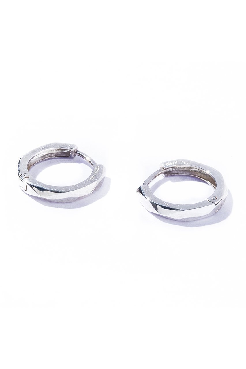 【ルボンボン/les bonbon】のangle ピアス 人気、トレンドファッション・服の通販 founy(ファニー) 　ファッション　Fashion　レディースファッション　Fashion for Women　ジュエリー　Jewelry　ファッションリング　Fashion Rings　イヤリング・フープ・ドロップタイプ　Hoop, Drop & Clip Earrings　おすすめ　Recommended / Our Picks　イヤリング　Earrings　カッティング　Cutting Detail　クラシカル　Classical, Vintage-Inspired　シルバー　Silver, Metallic Silver　ジャケット　Jacket, Outerwear　デニム　Denim, Jeans Material　フープ　Hoop, Hoop Earrings　リップ　Lip, Lip Motif　other-2|ID: prp329100004645356 ipo3291000000035492592