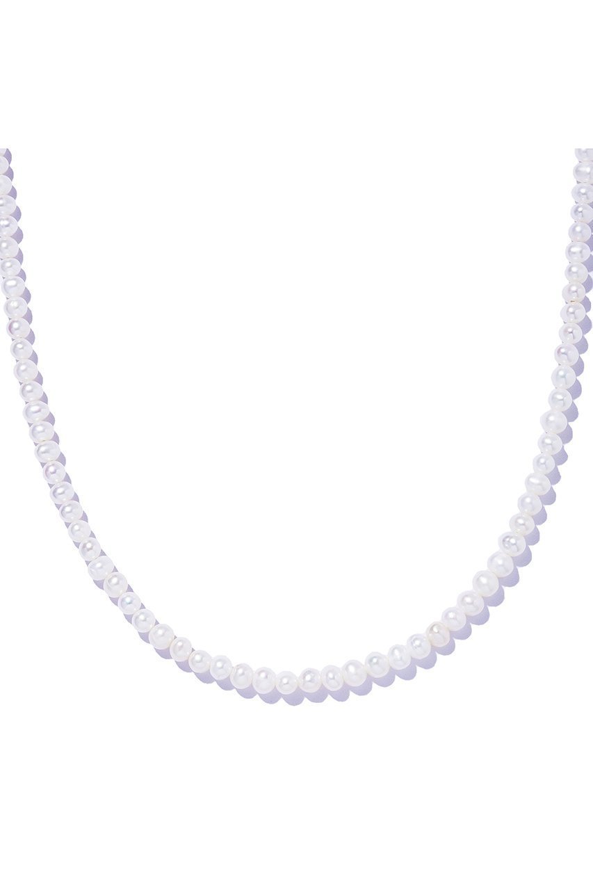 【ルボンボン/les bonbon】のsteady pearl matinee ネックレス 人気、トレンドファッション・服の通販 founy(ファニー) 　ファッション　Fashion　レディースファッション　Fashion for Women　ジュエリー　Jewelry　ネックレス　Necklaces & Pendants　2025年　2025　2025-2026秋冬・A/W　Autumn/Winter 2025–26 AW25–26　クラシカル　Classical, Vintage-Inspired　ジャケット　Jacket, Outerwear　ネックレス　Necklace, Pendant Necklace　パール　Pearl, Pearl Accent　エレガント 上品　Elegant　A/W・秋冬　Autumn/Winter　other-3|ID: prp329100004645357 ipo3291000000033526066