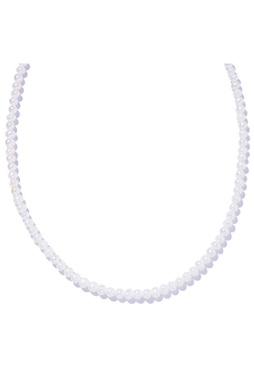 【ルボンボン/les bonbon】のsteady pearl ネックレス 人気、トレンドファッション・服の通販 founy(ファニー) 　ファッション　Fashion　レディースファッション　Fashion for Women　ジュエリー　Jewelry　ネックレス　Necklaces & Pendants　2025年　2025　2025-2026秋冬・A/W　Autumn/Winter 2025–26 AW25–26　カットソー　Cut and Sewn Top　ネックレス　Necklace, Pendant Necklace　パール　Pearl, Pearl Accent　A/W・秋冬　Autumn/Winter　other-3|ID: prp329100004645358 ipo3291000000033526073