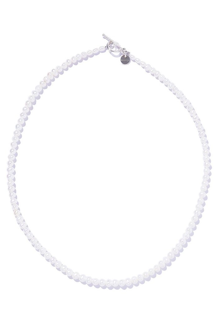 【ルボンボン/les bonbon】のsteady pearl ネックレス インテリア・キッズ・メンズ・レディースファッション・服の通販 founy(ファニー) https://founy.com/ ファッション Fashion レディースファッション Fashion for Women ジュエリー Jewelry ネックレス Necklaces & Pendants カットソー Cut and Sewn Top ネックレス Necklace, Pendant Necklace パール Pearl, Pearl Accent |ID: prp329100004645358 ipo3291000000035492596