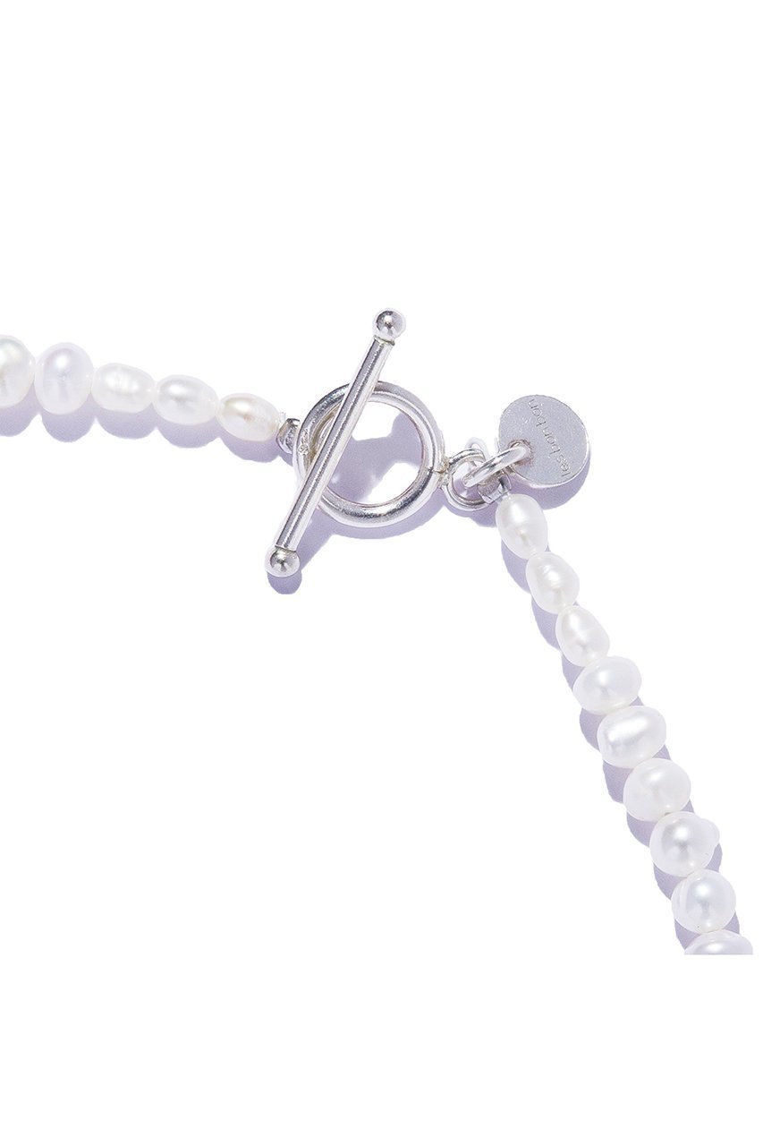 【ルボンボン/les bonbon】のsteady pearl チョーカー 人気、トレンドファッション・服の通販 founy(ファニー) 　ファッション　Fashion　レディースファッション　Fashion for Women　ジュエリー　Jewelry　ネックレス　Necklaces & Pendants　2025年　2025　2025-2026秋冬・A/W　Autumn/Winter 2025–26 AW25–26　おすすめ　Recommended / Our Picks　スマート　Smart, Elegant　ネックレス　Necklace, Pendant Necklace　パール　Pearl, Pearl Accent　A/W・秋冬　Autumn/Winter　other-4|ID: prp329100004645359 ipo3291000000033526081