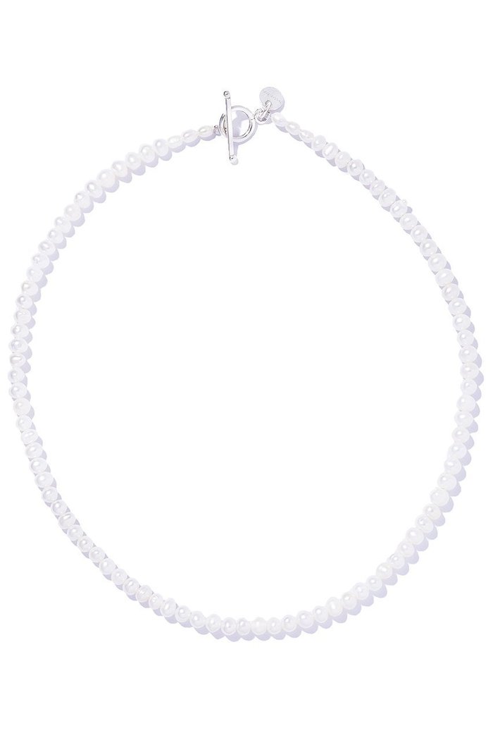 【ルボンボン/les bonbon】のsteady pearl チョーカー インテリア・キッズ・メンズ・レディースファッション・服の通販 founy(ファニー) https://founy.com/ ファッション Fashion レディースファッション Fashion for Women ジュエリー Jewelry ネックレス Necklaces & Pendants おすすめ Recommended / Our Picks スマート Smart, Elegant ネックレス Necklace, Pendant Necklace パール Pearl, Pearl Accent |ID: prp329100004645359 ipo3291000000035492606