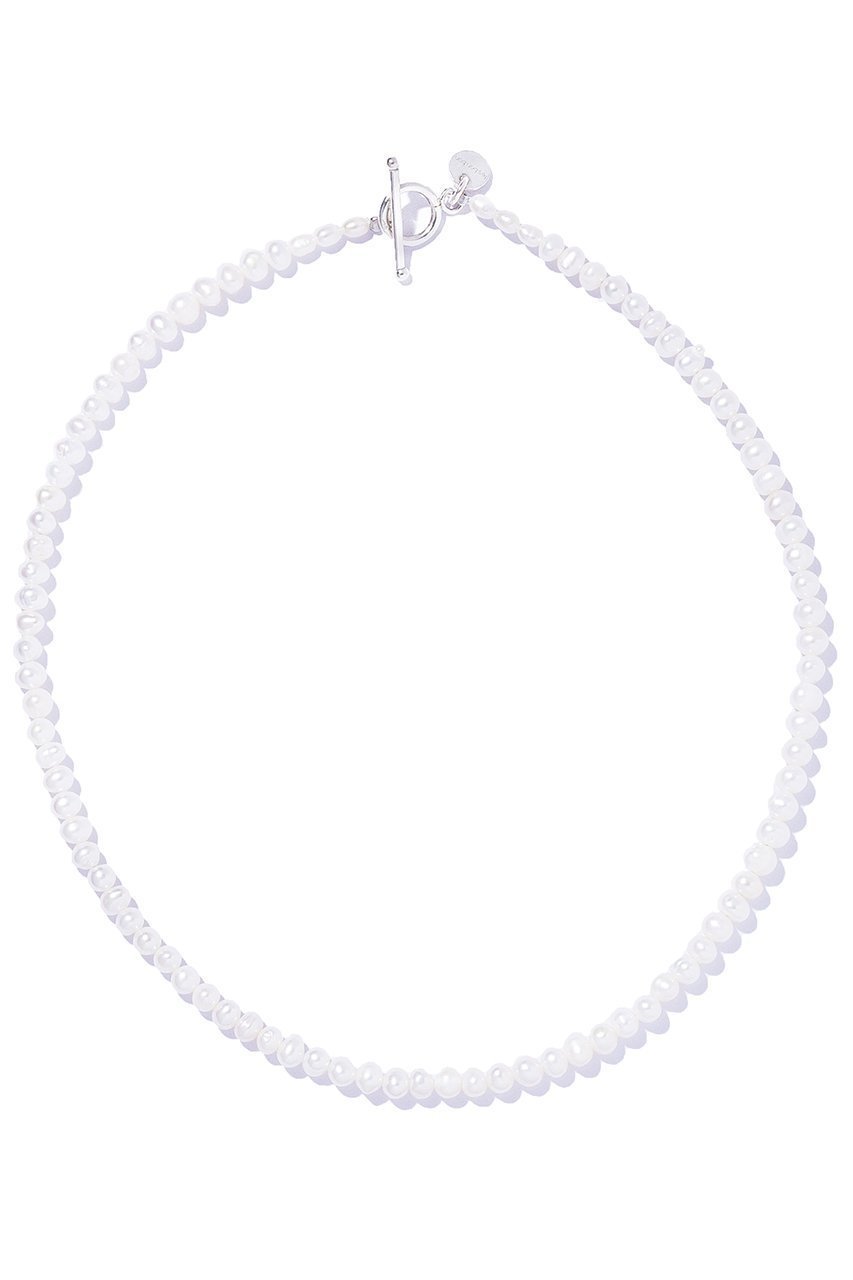 【ルボンボン/les bonbon】のsteady pearl チョーカー 人気、トレンドファッション・服の通販 founy(ファニー) 　ファッション　Fashion　レディースファッション　Fashion for Women　ジュエリー　Jewelry　ネックレス　Necklaces & Pendants　おすすめ　Recommended / Our Picks　スマート　Smart, Elegant　ネックレス　Necklace, Pendant Necklace　パール　Pearl, Pearl Accent　 other-1|ID: prp329100004645359 ipo3291000000035868581