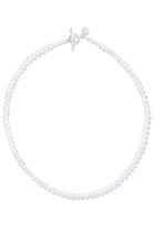 【ルボンボン/les bonbon】のsteady pearl チョーカー 人気、トレンドファッション・服の通販 founy(ファニー) ファッション Fashion レディースファッション Fashion for Women ジュエリー Jewelry ネックレス Necklaces & Pendants おすすめ Recommended / Our Picks スマート Smart, Elegant ネックレス Necklace, Pendant Necklace パール Pearl, Pearl Accent thumbnail ホワイト|ID: prp329100004645359 ipo3291000000035868582