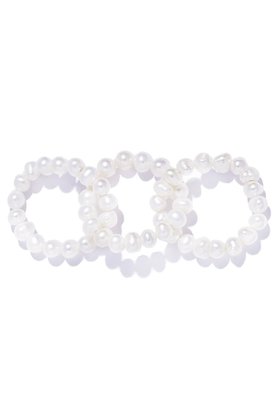 【ルボンボン/les bonbon】のconation pearl リング 人気、トレンドファッション・服の通販 founy(ファニー) ファッション Fashion レディースファッション Fashion for Women ジュエリー Jewelry エレガント 上品 Elegant パール Pearl, Pearl Accent |ID:prp329100004645362