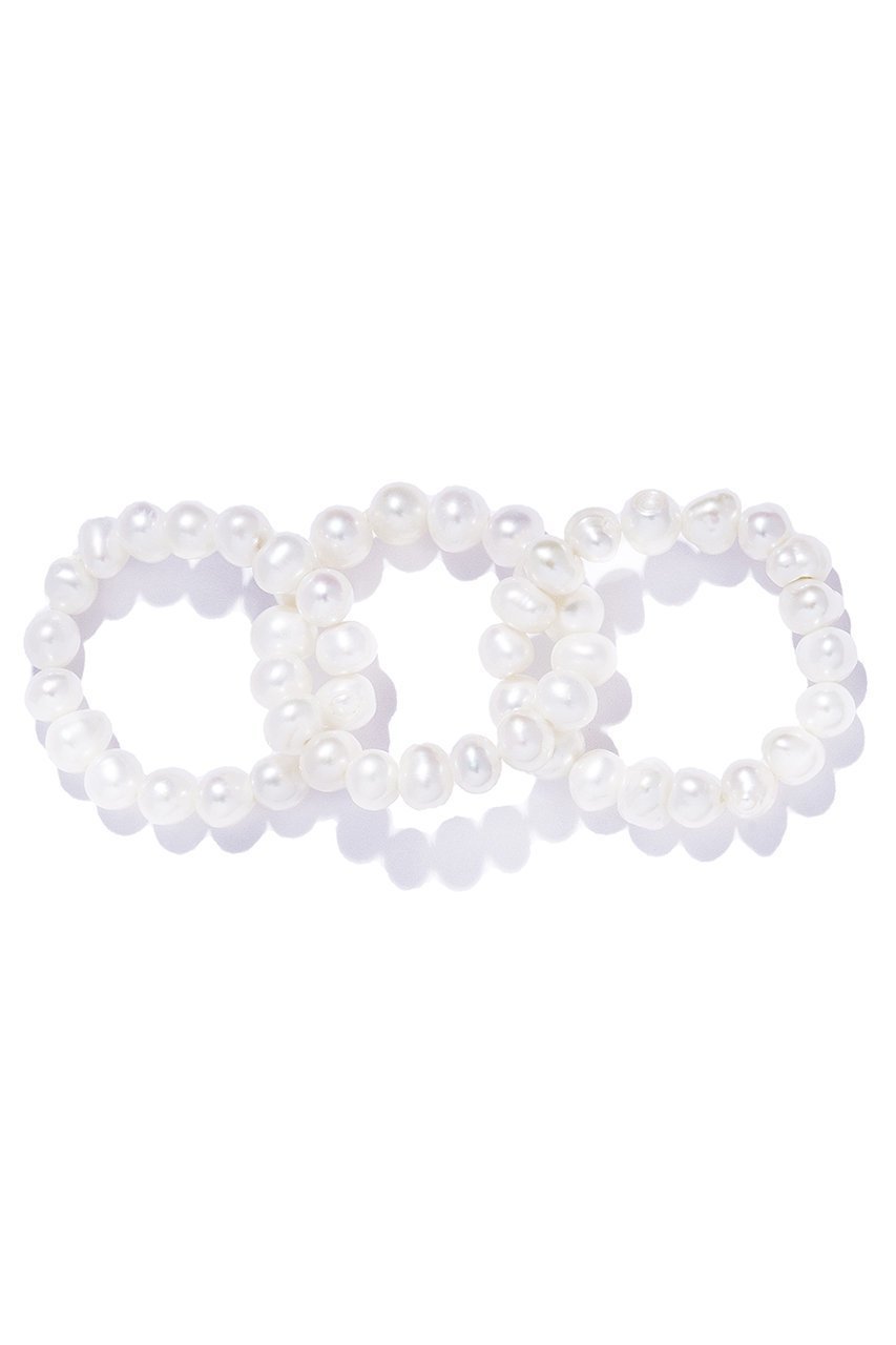 【ルボンボン/les bonbon】のconation pearl リング 人気、トレンドファッション・服の通販 founy(ファニー) 　ファッション　Fashion　レディースファッション　Fashion for Women　ジュエリー　Jewelry　エレガント 上品　Elegant　パール　Pearl, Pearl Accent　 other-1|ID: prp329100004645362 ipo3291000000036039122