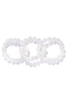 【ルボンボン/les bonbon】のconation pearl リング 人気、トレンドファッション・服の通販 founy(ファニー) ファッション Fashion レディースファッション Fashion for Women ジュエリー Jewelry エレガント 上品 Elegant パール Pearl, Pearl Accent thumbnail ホワイト|ID: prp329100004645362 ipo3291000000036039123