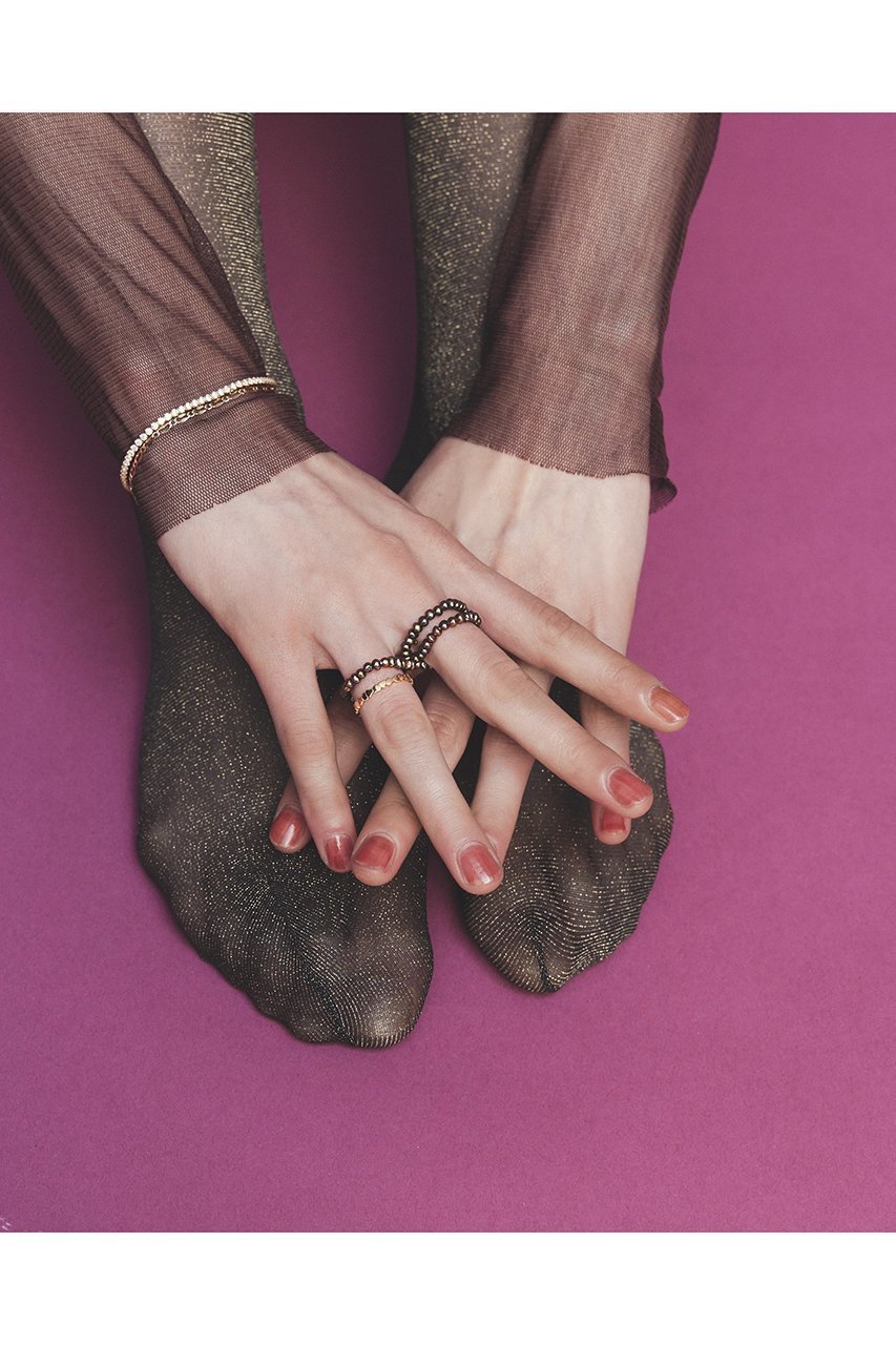 【ルボンボン/les bonbon】のconation pearl リング 人気、トレンドファッション・服の通販 founy(ファニー) 　ファッション　Fashion　レディースファッション　Fashion for Women　ジュエリー　Jewelry　エレガント 上品　Elegant　パール　Pearl, Pearl Accent　other-5|ID: prp329100004645362 ipo3291000000036039133