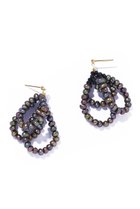 【ルボンボン/les bonbon】のconation pearl ピアス ブラウン|ID: prp329100004645363 ipo3291000000033526110