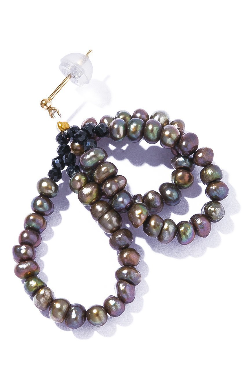 【ルボンボン/les bonbon】のconation pearl ピアス 人気、トレンドファッション・服の通販 founy(ファニー) 　ファッション　Fashion　レディースファッション　Fashion for Women　ジュエリー　Jewelry　ファッションリング　Fashion Rings　イヤリング・フープ・ドロップタイプ　Hoop, Drop & Clip Earrings　2025年　2025　2025-2026秋冬・A/W　Autumn/Winter 2025–26 AW25–26　イヤリング　Earrings　エレガント 上品　Elegant　パール　Pearl, Pearl Accent　A/W・秋冬　Autumn/Winter　other-4|ID: prp329100004645363 ipo3291000000033526113
