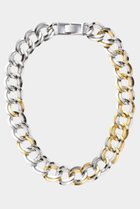 【ル フィル/LE PHIL】のダブルチェーンネックレス 人気、トレンドファッション・服の通販 founy(ファニー) ファッション Fashion レディースファッション Fashion for Women ジュエリー Jewelry ネックレス Necklaces & Pendants シルバー Silver, Metallic Silver ジュエリー Jewelry, Accessories ネックレス Necklace, Pendant Necklace thumbnail シルバー|ID: prp329100004645371 ipo3291000000035868609