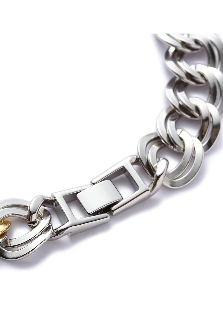 【ル フィル/LE PHIL】のダブルチェーンネックレス 人気、トレンドファッション・服の通販 founy(ファニー) 　ファッション　Fashion　レディースファッション　Fashion for Women　ジュエリー　Jewelry　ネックレス　Necklaces & Pendants　シルバー　Silver, Metallic Silver　ジュエリー　Jewelry, Accessories　ネックレス　Necklace, Pendant Necklace　other-3|ID: prp329100004645371 ipo3291000000035868611