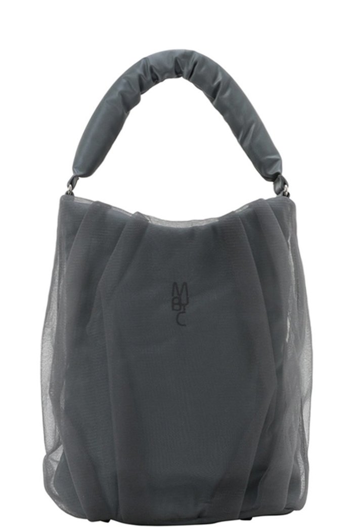 【ミラ ショーン バイ チカ キサダ/mila schon by chika kisada】のチュールレイヤード ロゴバック インテリア・キッズ・メンズ・レディースファッション・服の通販 founy(ファニー) https://founy.com/ ファッション Fashion レディースファッション Fashion for Women バッグ Bags おすすめ Recommended / Our Picks エアリー Airy Texture コンパクト Compact, Small Size チュール Tulip, Tulip Motif エレガント 上品 Elegant |ID: prp329100004645374 ipo3291000000036039154