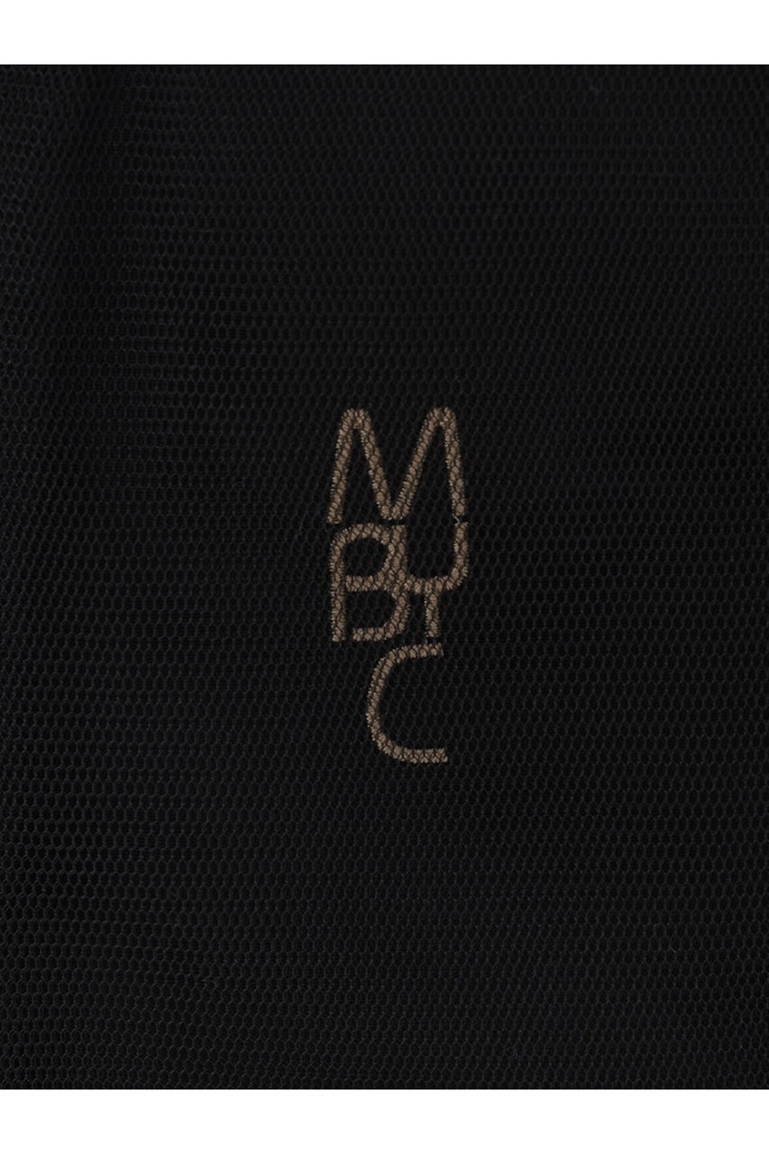 【ミラ ショーン バイ チカ キサダ/mila schon by chika kisada】のチュールレイヤード ロゴバック 人気、トレンドファッション・服の通販 founy(ファニー) ファッション Fashion レディースファッション Fashion for Women バッグ Bags おすすめ Recommended / Our Picks エアリー Airy Texture コンパクト Compact, Small Size チュール Tulip, Tulip Motif エレガント 上品 Elegant other-7|ID: prp329100004645374 ipo3291000000036039171