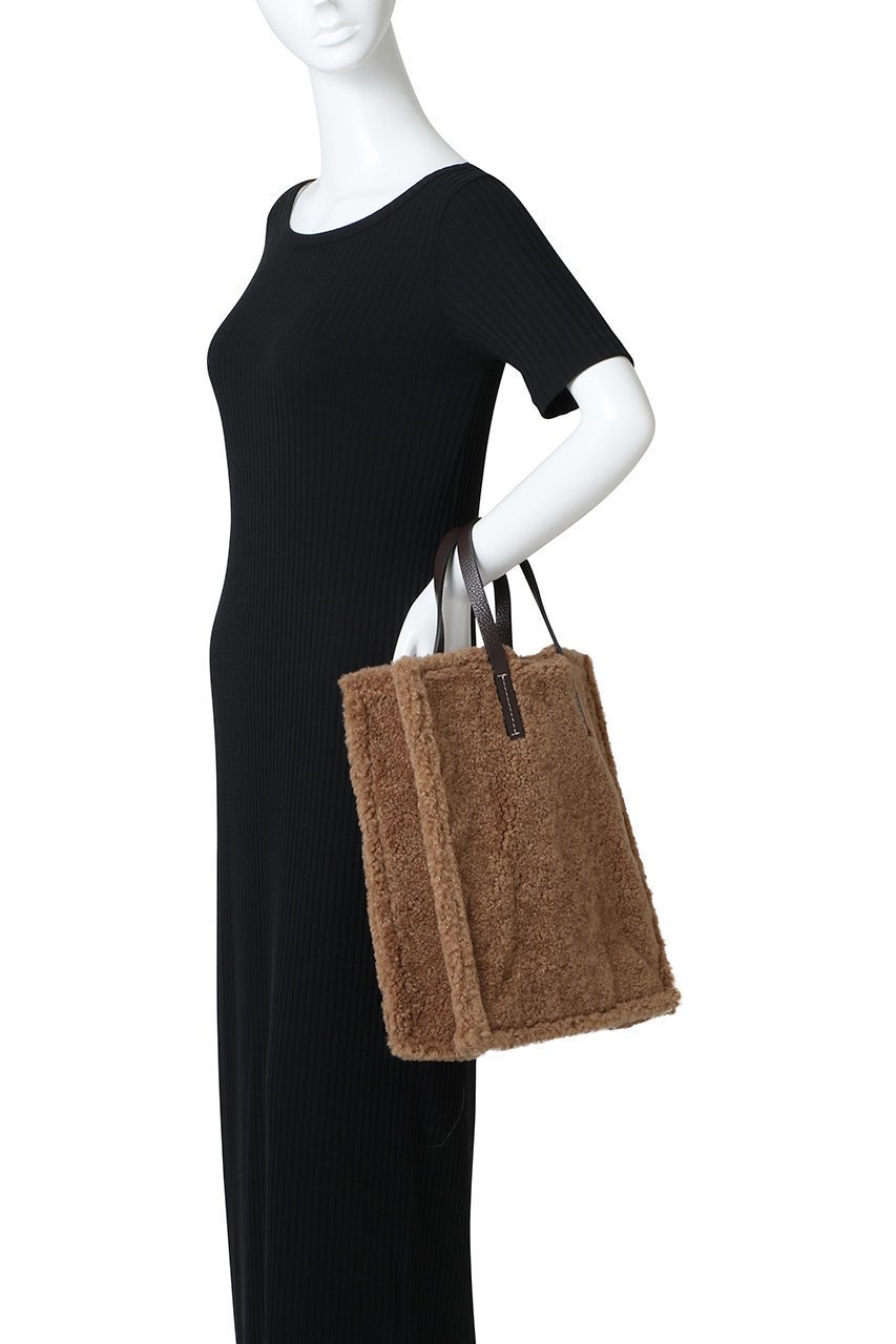 【カシオペア/Kassiopea】のUMILTA トートバッグ 人気、トレンドファッション・服の通販 founy(ファニー) 　ファッション　Fashion　レディースファッション　Fashion for Women　バッグ　Bags　2025年　2025　2025-2026秋冬・A/W　Autumn/Winter 2025–26 AW25–26　パターン　Pattern, Design Print　フェイクファー　Faux Fur, Imitation Fur　ムートン　Shearling, Mouton　A/W・秋冬　Autumn/Winter　雑誌　Magazine, Fashion Magazine　other-2|ID: prp329100004645375 ipo3291000000033526219