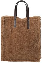 【カシオペア/Kassiopea】のUMILTA トートバッグ UMILTA トートバッグ シアリングキャメル|ID:prp329100004645375