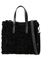 【カシオペア/Kassiopea】の1/2 UMILTA トートバッグ シアリングブラック|ID:prp329100004645377