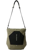 【サロモン/Salomon】のPACKABLE TOTE BAG マティーニオリーブ/シーグラス|ID:prp329100004645382